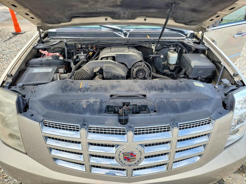 Photo 12 from auction – 2008 CADILLAC ESCALADE with VIN 1GYFK63828R108341