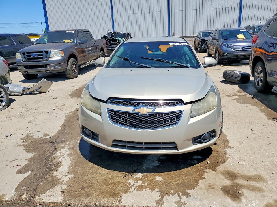 Photo 5 from auction – 2012 CHEVROLET CRUZE with VIN 1G1PH5SC9C7144887