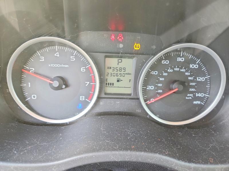 Photo 9 from auction – 2015 SUBARU FORESTER with VIN JF2SJADC9FH474010