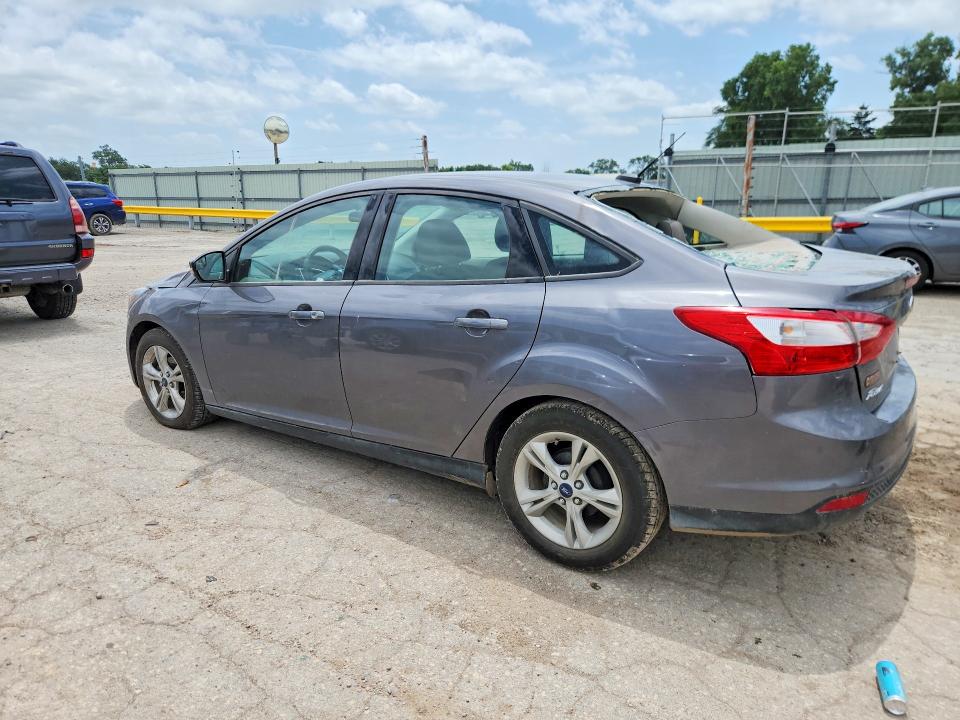 Photo 2 from auction – 2014 FORD FOCUS with VIN 1FADP3F23EL218646