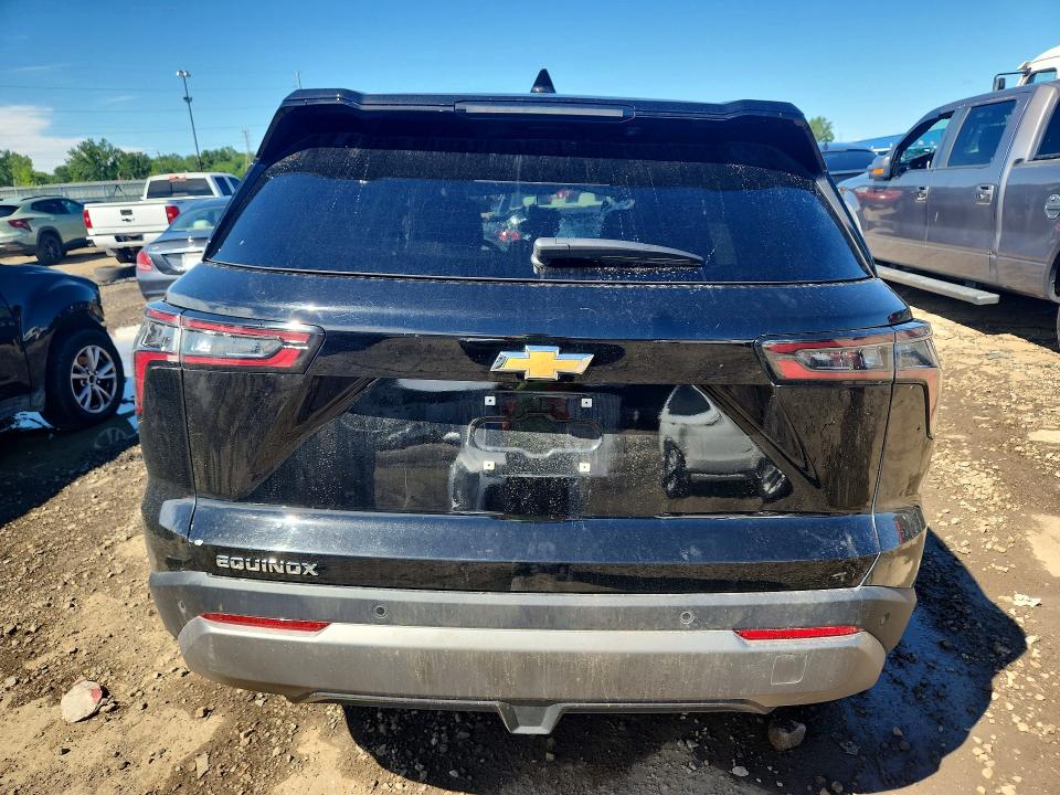 Photo 6 from auction – 2026 CHEVROLET EQUINOX with VIN 3GNAXHEG2TL389727
