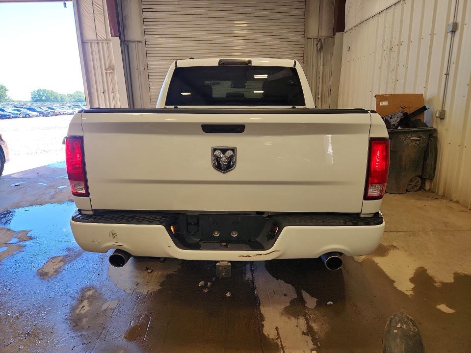 Photo 6 from auction – 2015 RAM 1500 with VIN 1C6RR6KT5FS668839