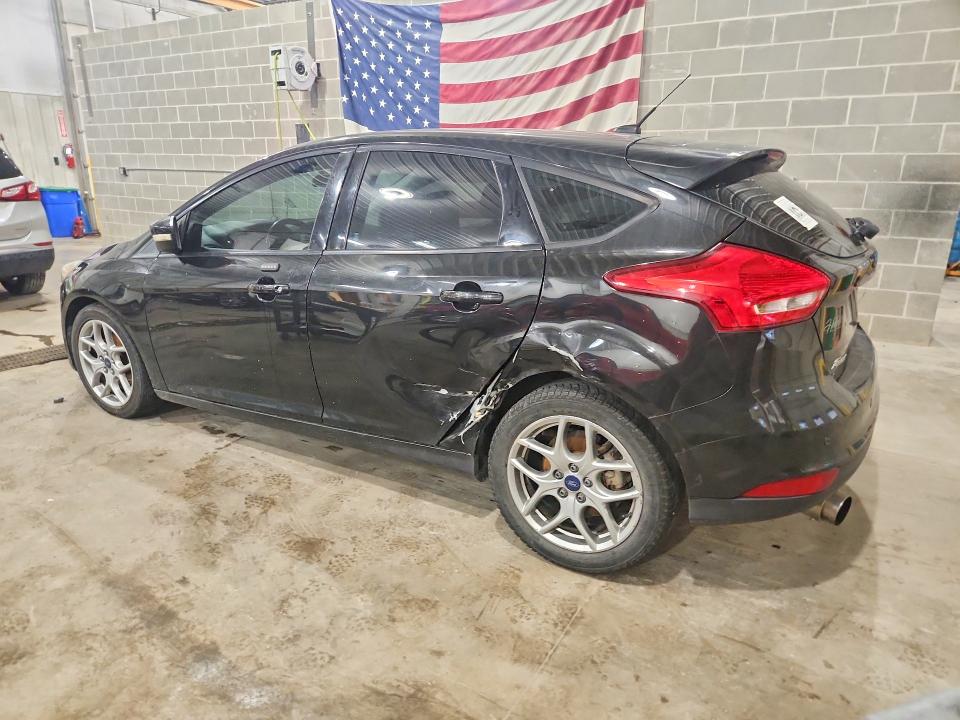 Снимка 2 от търг – 2015 FORD FOCUS с VIN 1FADP3K20FL285986
