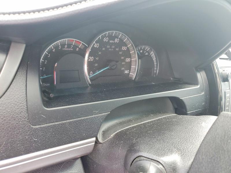 Photo 9 from auction – 2014 TOYOTA CAMRY with VIN 4T1BF1FK6EU820150