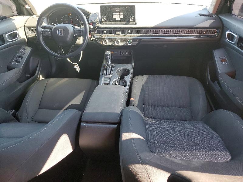 Photo 8 from auction – 2024 HONDA CIVIC with VIN 2HGFE1F74RH312371