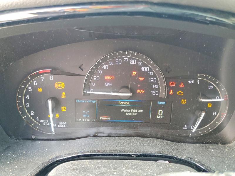 Photo 9 from auction – 2019 CADILLAC XT5 with VIN 1GYKNARSXKZ113077