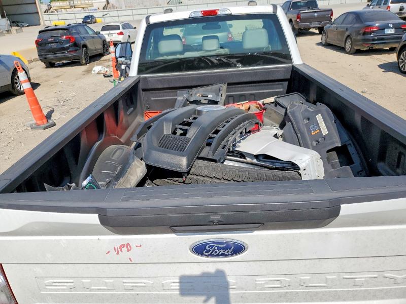 Photo 10 from auction – 2021 FORD F250 with VIN 1FTBF2A60MEC72692