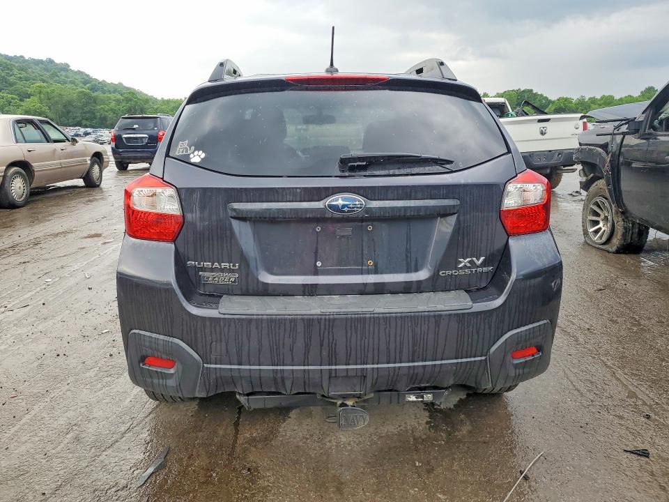 Photo 6 from auction – 2013 SUBARU XV CROSSTREK with VIN JF2GPAKC5D2866537