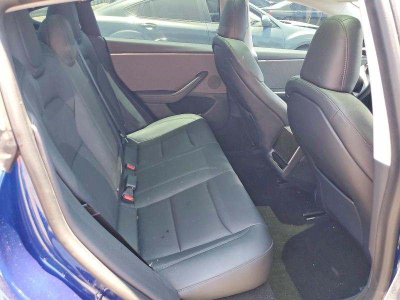 Photo 10 from auction – 2024 TESLA MODEL 3 with VIN 5YJ3E1EA9RF862279
