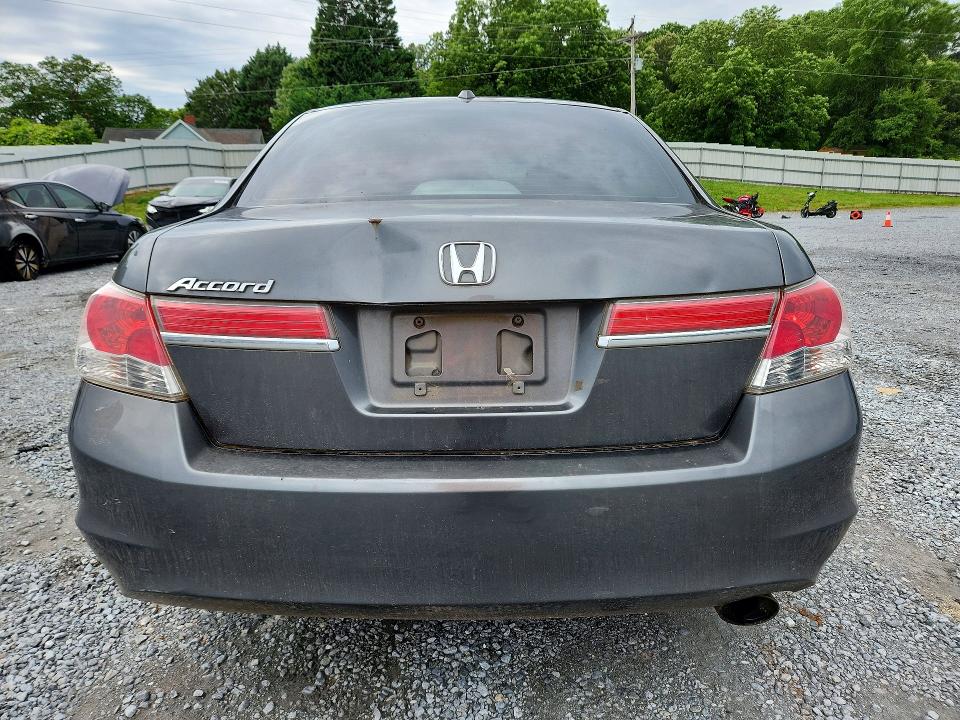 Photo 6 from auction – 2011 HONDA ACCORD with VIN 1HGCP2F84BA005346