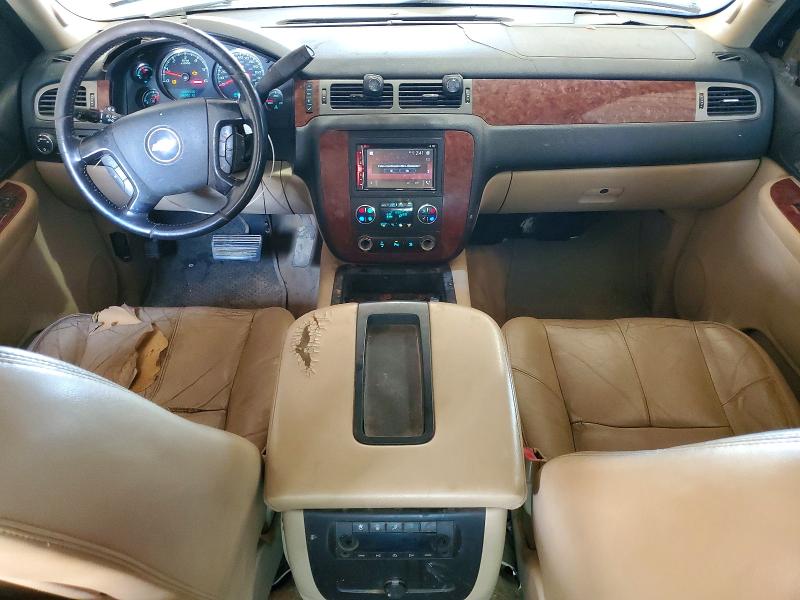Photo 8 from auction – 2008 CHEVROLET TAHOE with VIN 1GNFC13098R167166