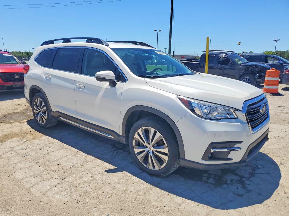 Photo 4 from auction – 2020 SUBARU ASCENT with VIN 4S4WMAMD9L3439939