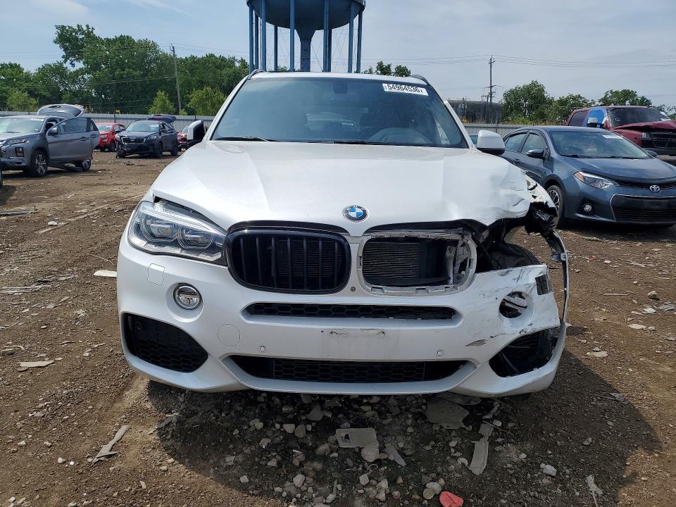 Photo 5 from auction – 2014 BMW X5 with VIN 5UXKR6C50E0J72351