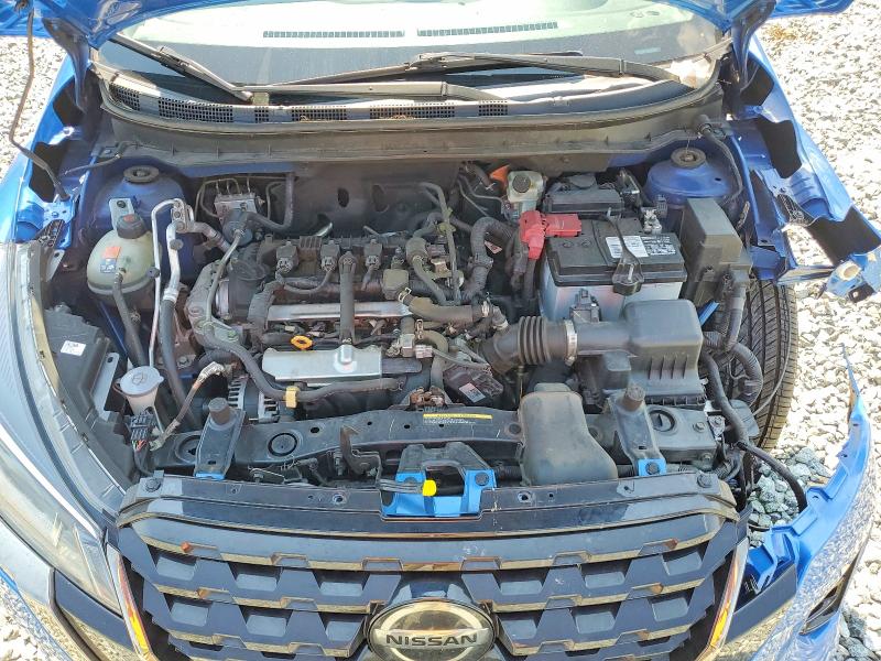 Photo 12 from auction – 2021 NISSAN KICKS with VIN 3N1CP5DV1ML511403