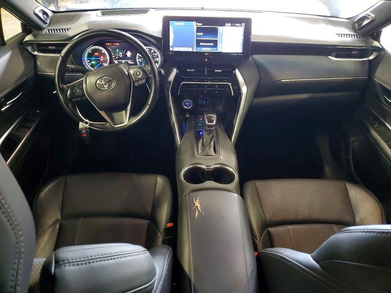 Photo 8 from auction – 2021 TOYOTA VENZA with VIN JTEAAAAH5MJ073193