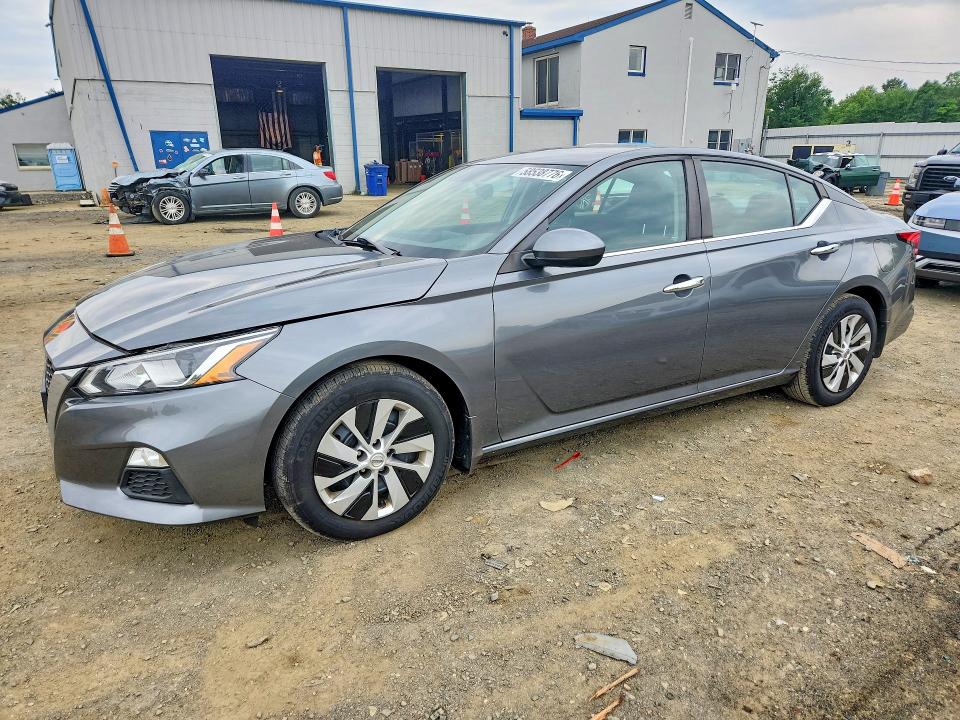 NISSAN ALTIMA 2020 with VIN 1N4BL4BVXLC113737 - Photo from auction