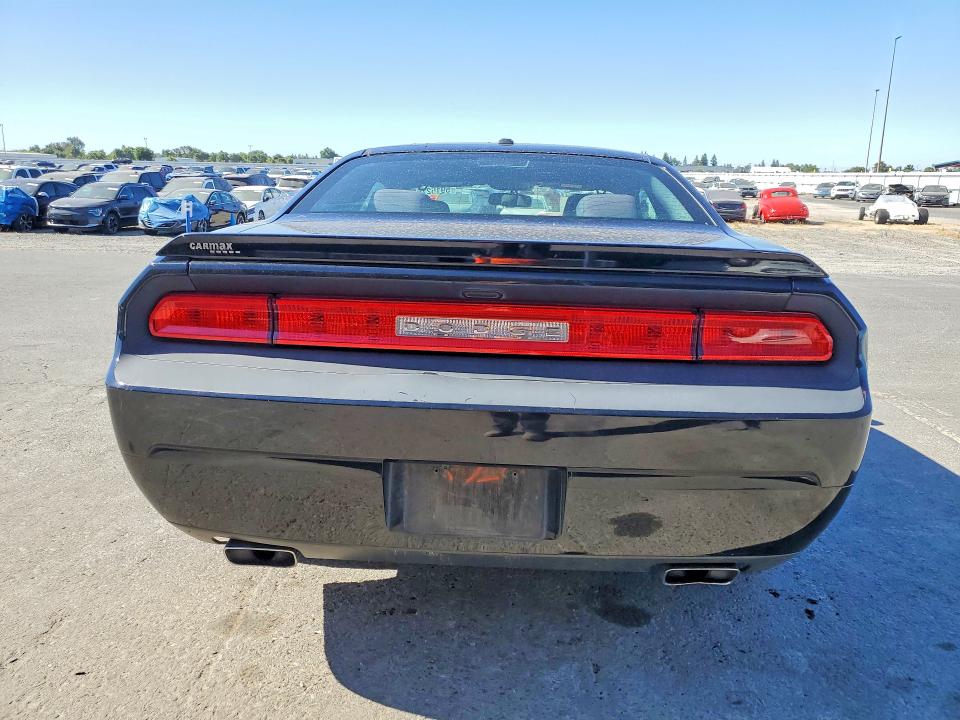 Photo 6 from auction – 2014 DODGE CHALLENGER with VIN 2C3CDYBT4EH257564