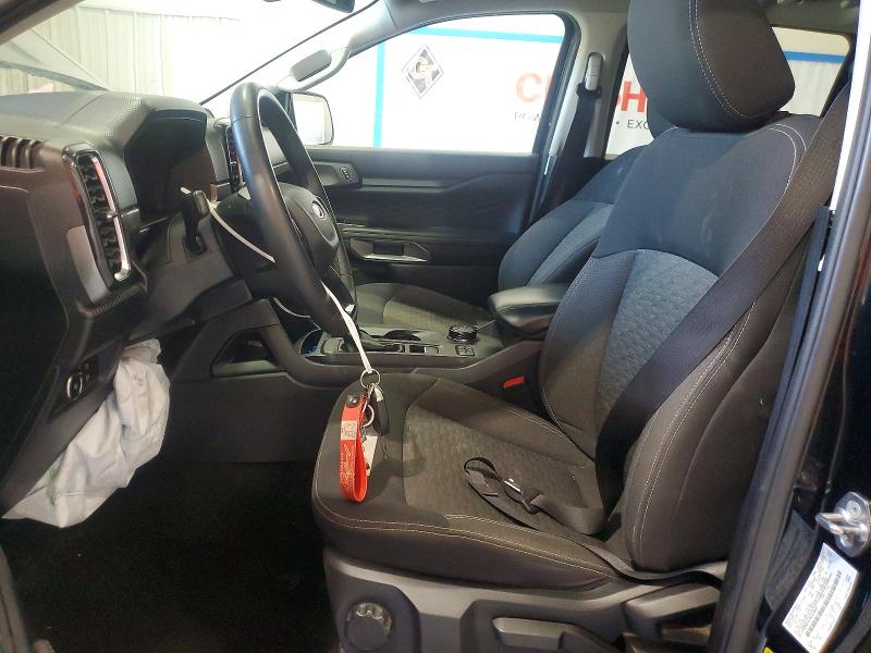 Photo 7 from auction – 2024 FORD RANGER with VIN 1FTER4HH7RLE16037
