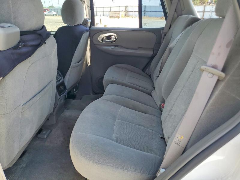 Photo 11 from auction – 2006 CHEVROLET TRAILBLAZER with VIN 1GNDT13S962255357