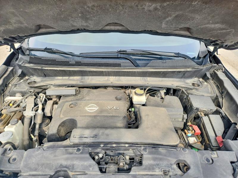 Photo 12 from auction – 2015 NISSAN PATHFINDER with VIN 5N1AR2MN1FC646890