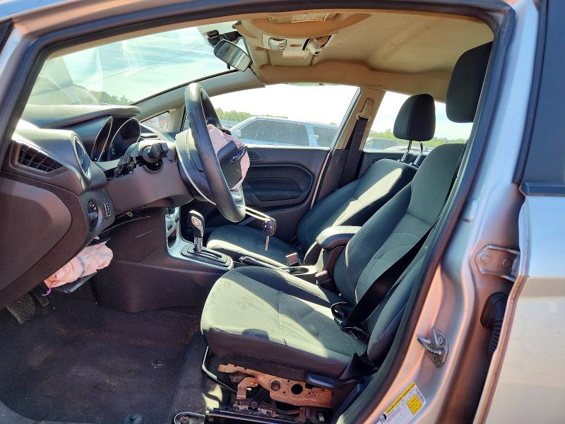 Photo 7 from auction – 2017 FORD FIESTA with VIN 3FADP4BJ2HM170854