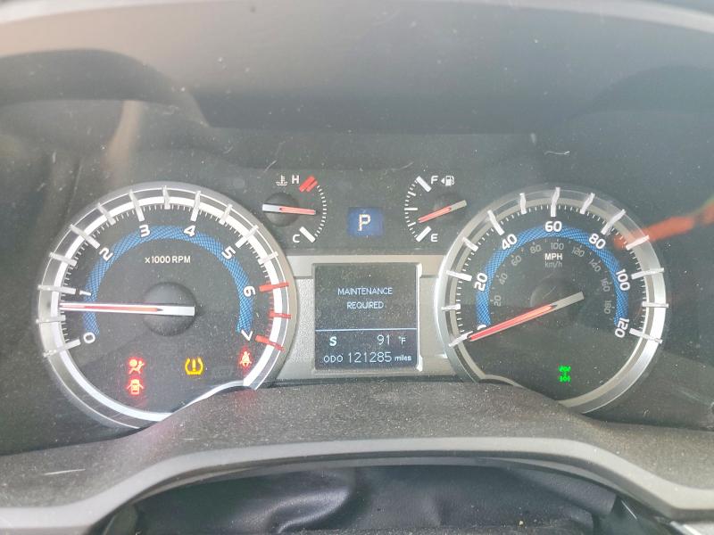 Photo 9 from auction – 2016 TOYOTA 4RUNNER with VIN JTEBU5JR0G5386001