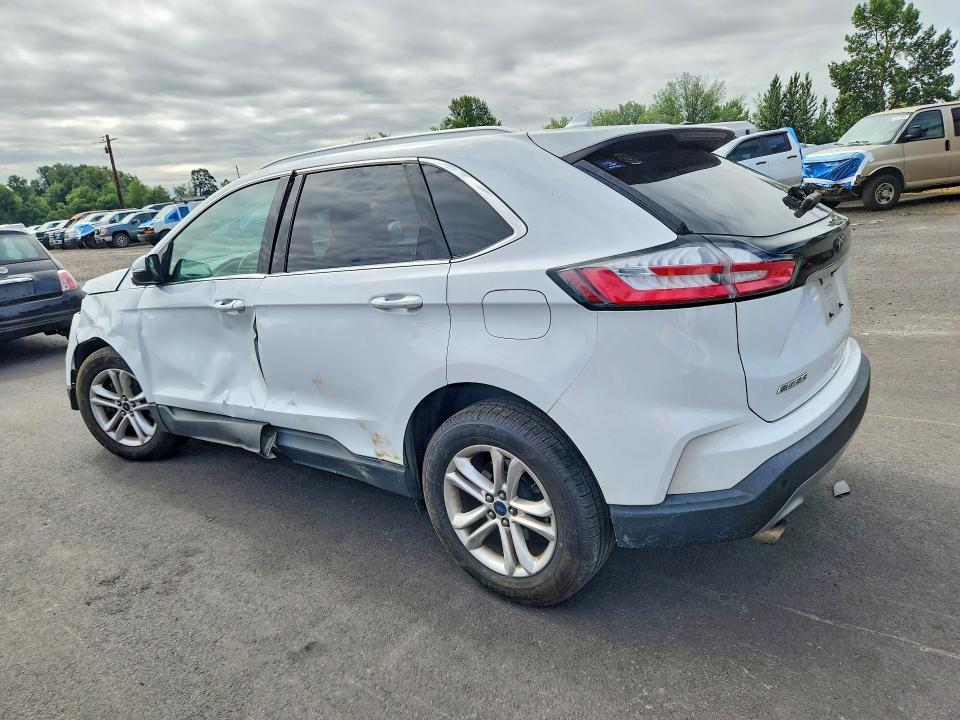 Photo 2 from auction – 2019 FORD EDGE with VIN 2FMPK4J99KBC24202