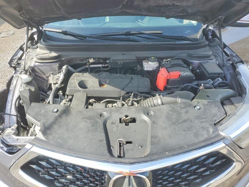 Photo 12 from auction – 2021 ACURA RDX with VIN 5J8TC1H51ML007779