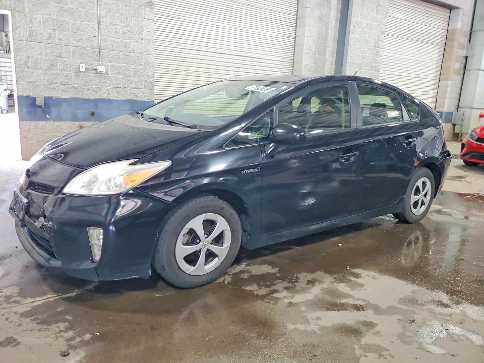 TOYOTA PRIUS 2012 with VIN JTDKN3DU5C1516216 - Photo from auction