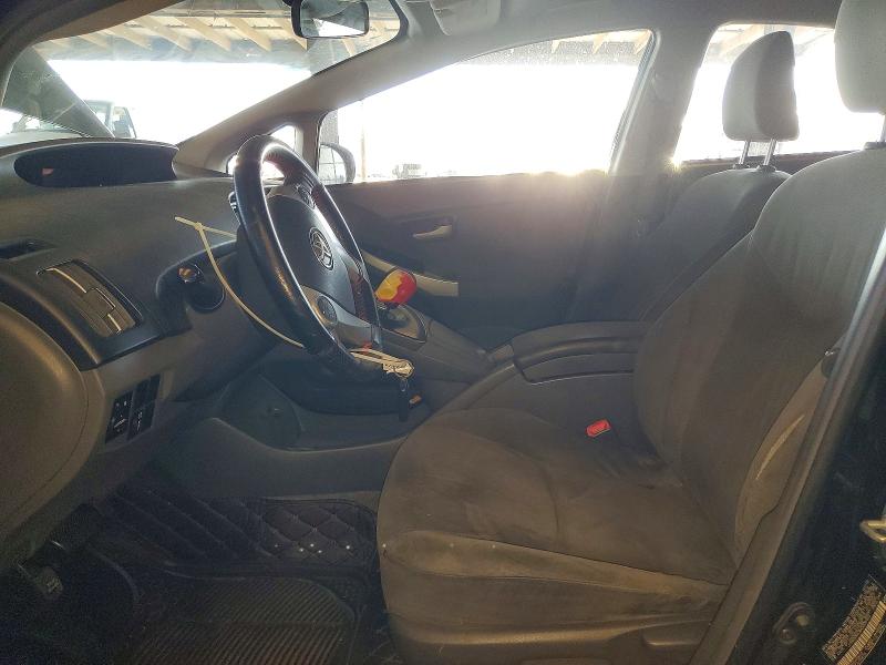 Photo 7 from auction – 2010 TOYOTA PRIUS with VIN JTDKN3DU8A0205902