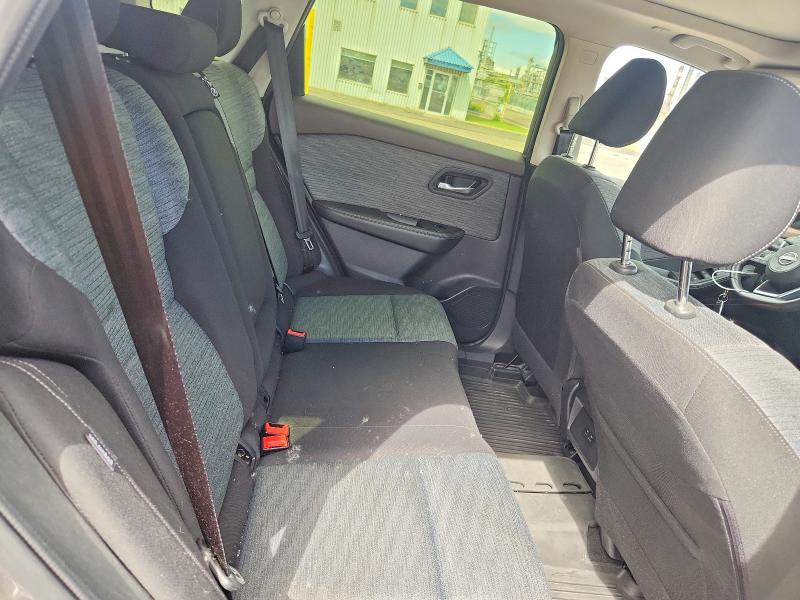 Photo 10 from auction – 2023 NISSAN ROGUE with VIN JN8BT3BB4PW198030