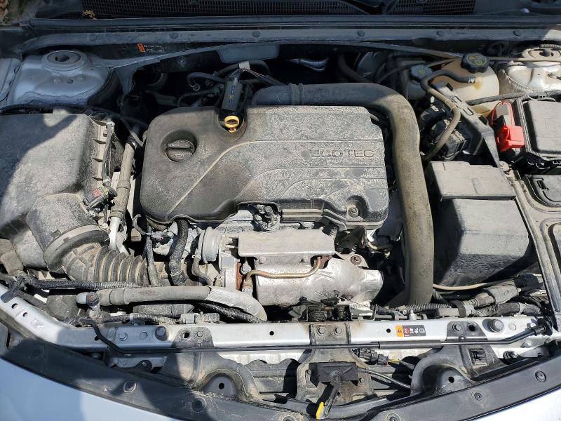 Photo 11 from auction – 2020 CHEVROLET MALIBU with VIN 1G1ZD5ST7LF098082