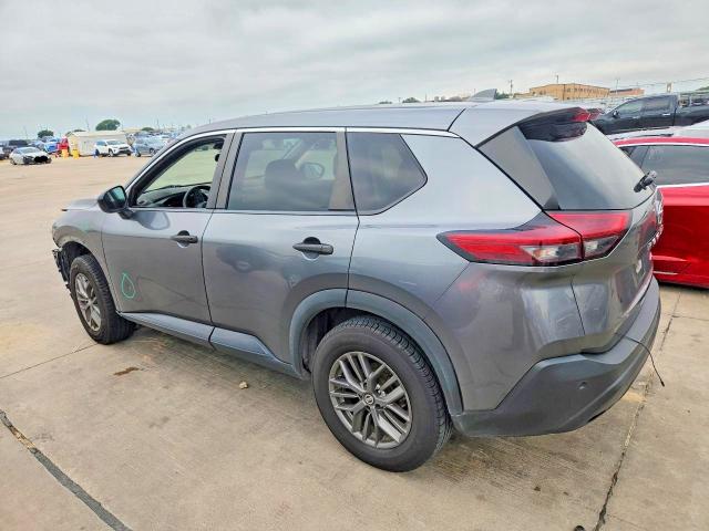 Photo 2 from auction – 2021 NISSAN ROGUE with VIN 5N1AT3AB0MC845282