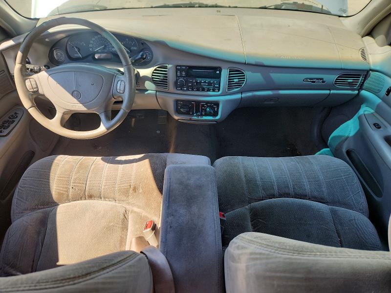 Photo 8 from auction – 2000 BUICK CENTURY with VIN 2G4WS52J3Y1347552