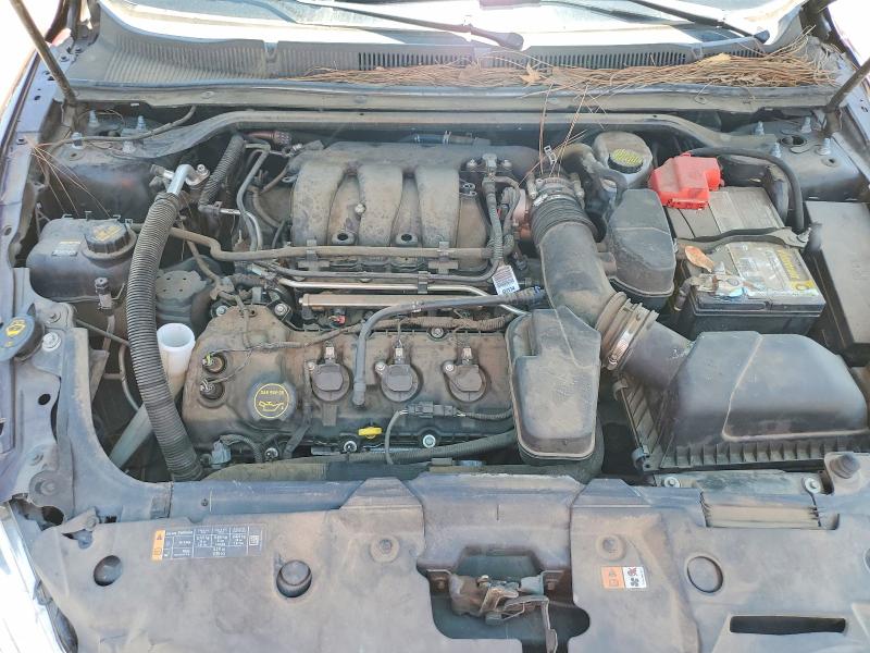 Photo 11 from auction – 2019 FORD TAURUS with VIN 1FAHP2F88KG118417