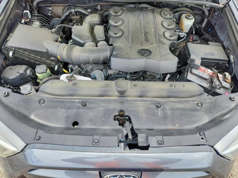 Photo 12 from auction – 2019 TOYOTA 4RUNNER with VIN JTEZU5JRXK5209298