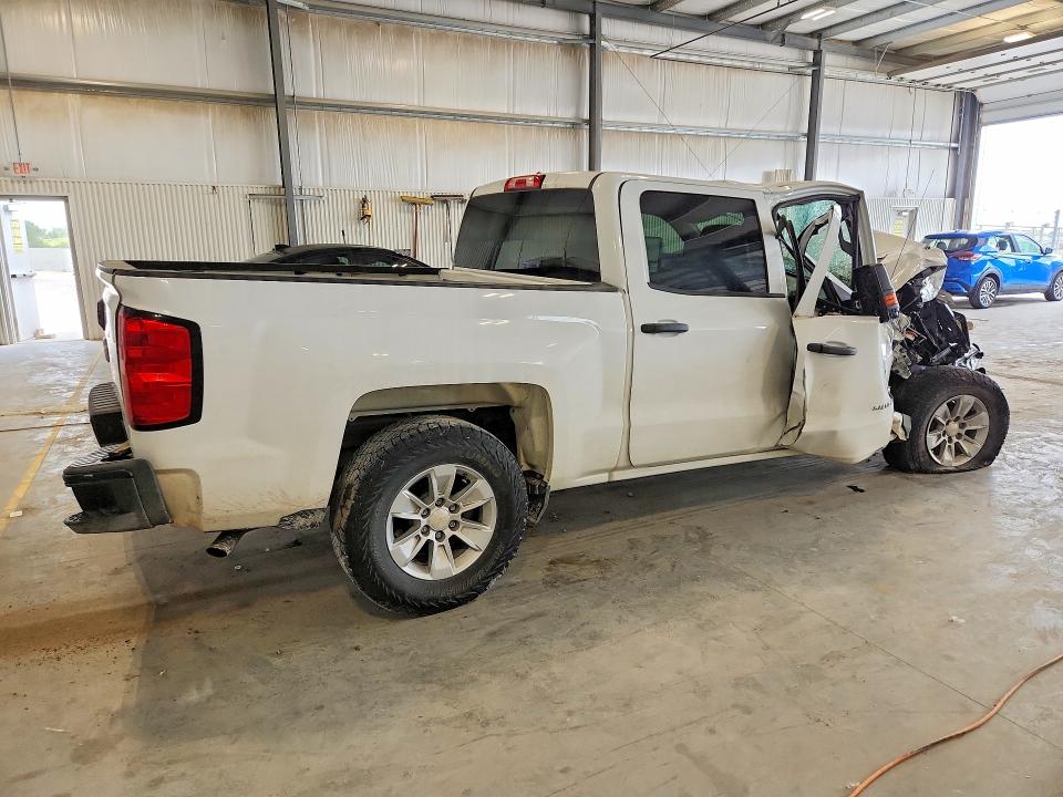 Photo 3 from auction – 2015 CHEVROLET K1500 with VIN 3GCUKPEC2FG416742