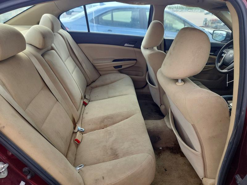Photo 10 from auction – 2012 HONDA ACCORD with VIN 1HGCP2F34CA115934