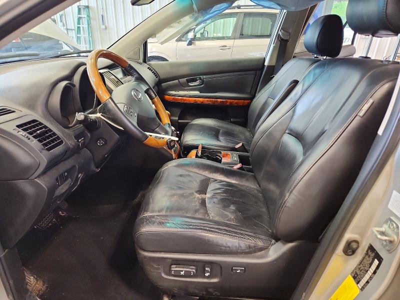 Photo 7 from auction – 2007 LEXUS RX with VIN 2T2HK31U37C032775