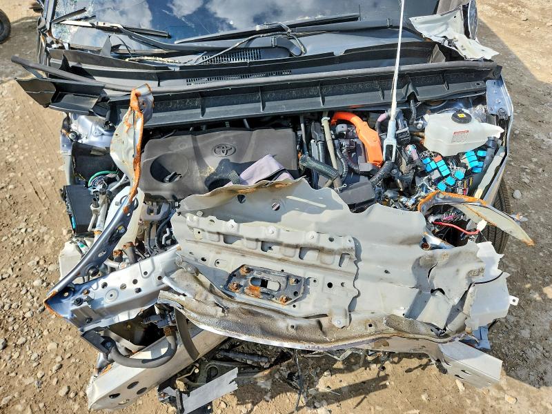 Photo 12 from auction – 2021 TOYOTA HIGHLANDER with VIN 5TDEBRCH9MS030011