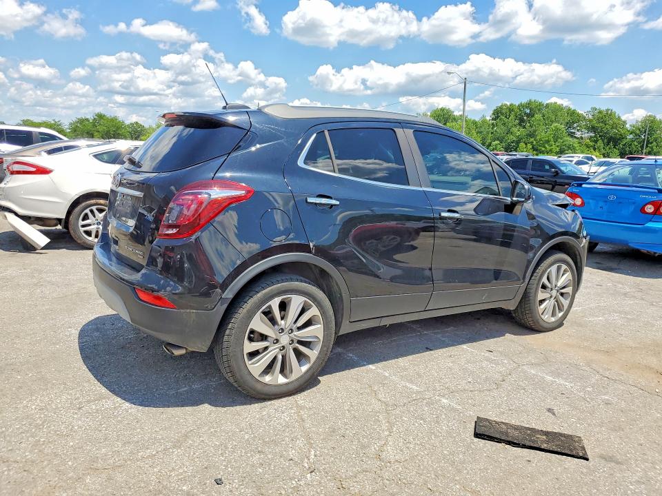 Photo 3 from auction – 2020 BUICK ENCORE with VIN KL4CJESB5LB086088
