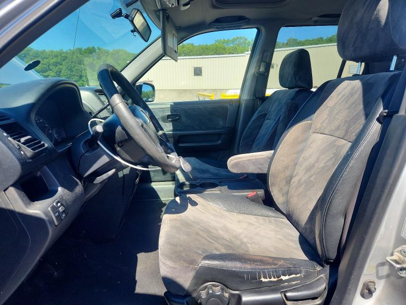 Photo 7 from auction – 2003 HONDA CR-V with VIN SHSRD78873U142312