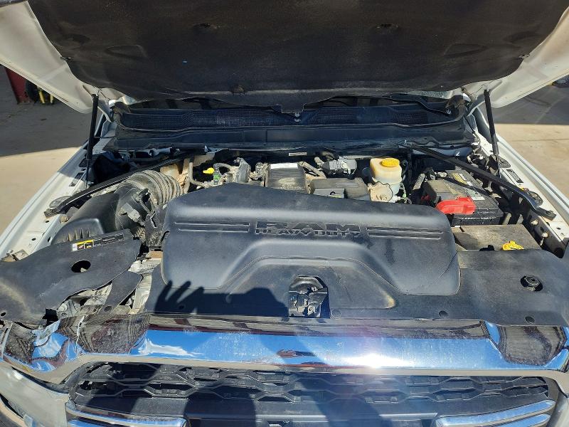 Photo 11 from auction – 2022 RAM 2500 with VIN 3C6UR5CL8NG125476
