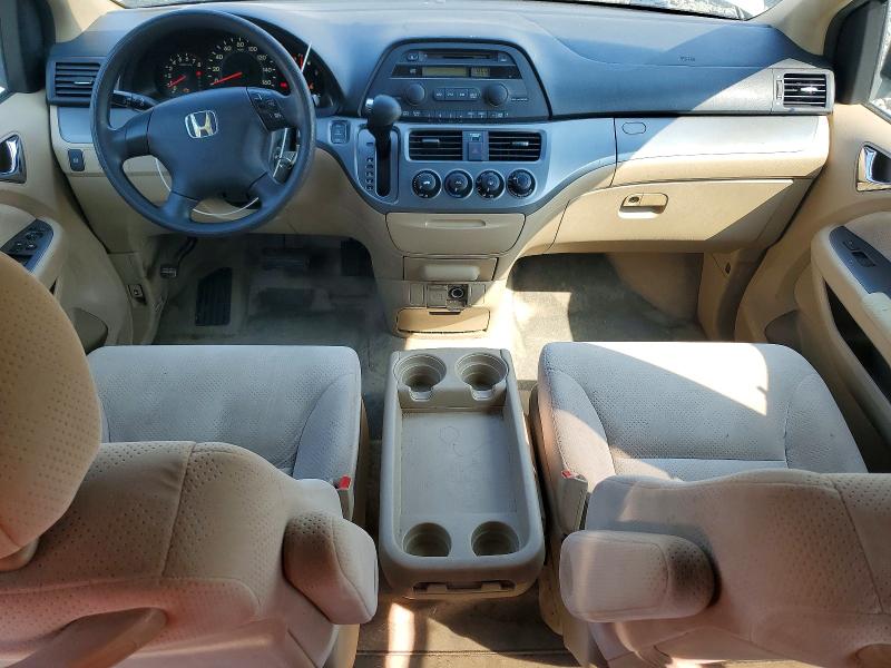 Zdjęcie 8 z aukcji – 2007 HONDA ODYSSEY z VIN 5FNRL38227B020106