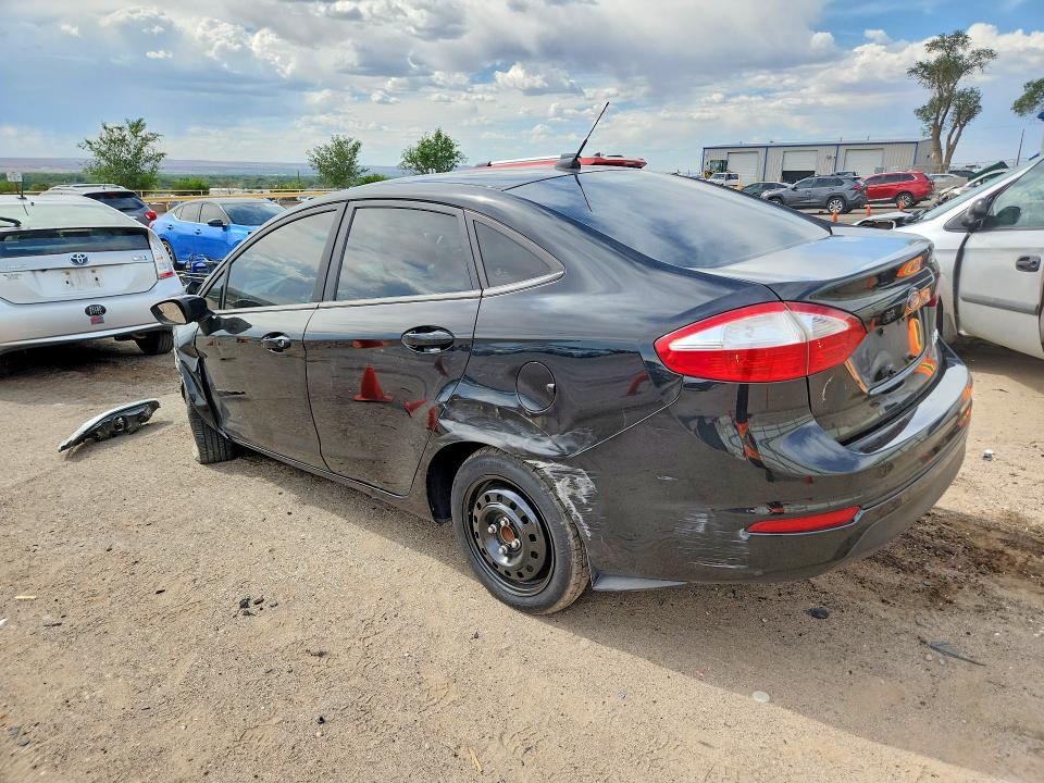 Photo 2 from auction – 2018 FORD FIESTA with VIN 3FADP4AJ8JM134965