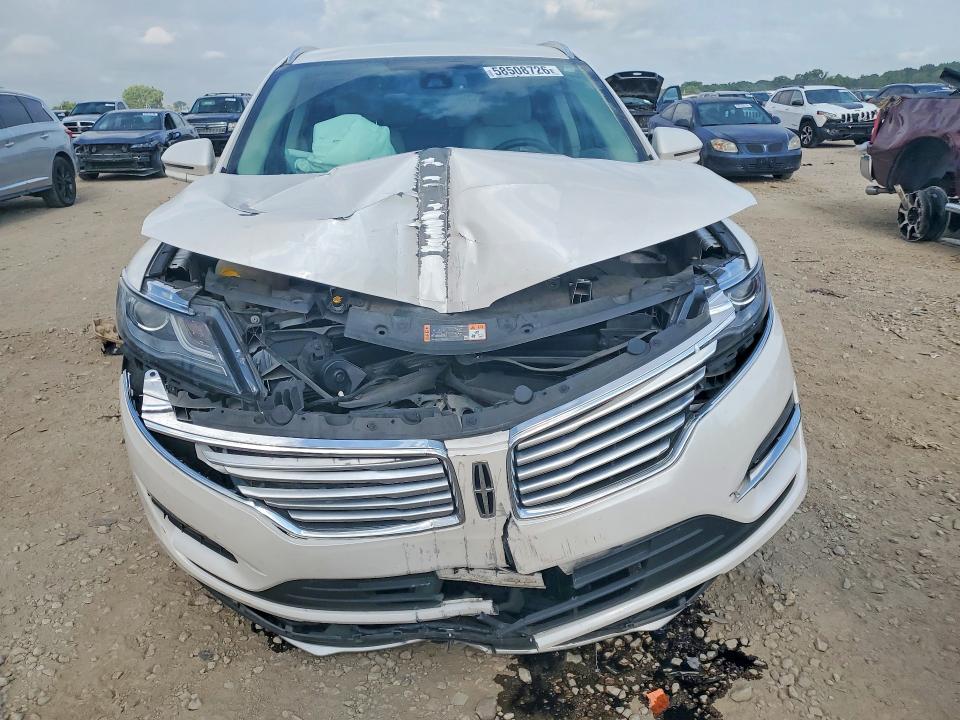 Photo 5 from auction – 2018 LINCOLN MKC with VIN 5LMCJ2D98JUL20734