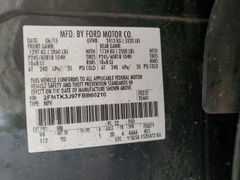 Foto 14 de la subasta – 2015 FORD EDGE con VIN 2FMTK3J97FBB60210