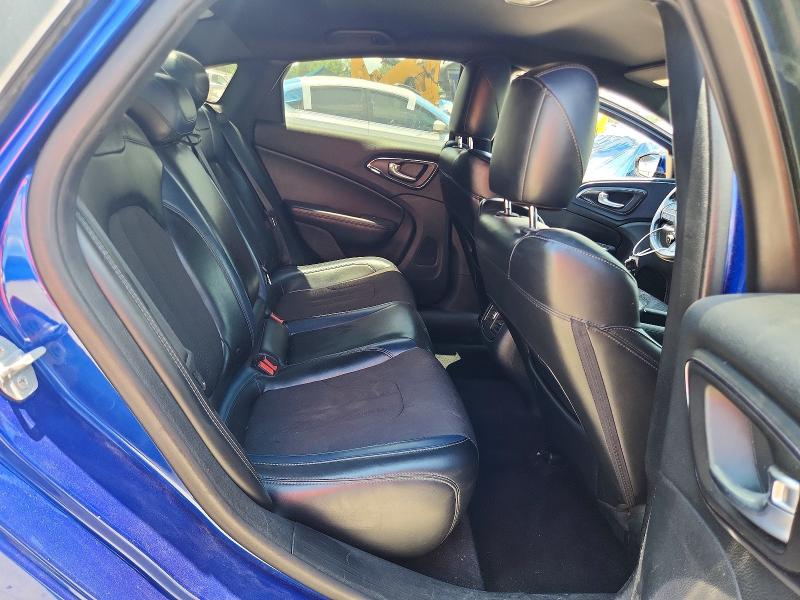 Снимка 10 от търг – 2015 CHRYSLER 200 с VIN 1C3CCCDG8FN548423