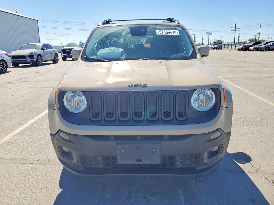 Photo 5 from auction – 2016 JEEP RENEGADE with VIN ZACCJBBT5GPD79580