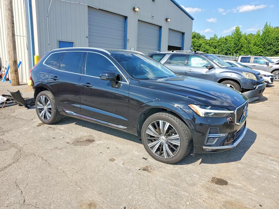 Photo 4 from auction – 2022 VOLVO XC60 with VIN YV4L12DL8N1910231